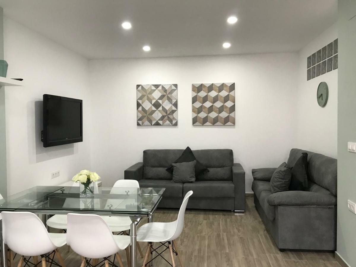 Apartamento Pueblo Sherry Apartment El Puerto de Santa Maria Bagian luar foto