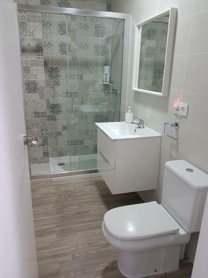 Apartamento Pueblo Sherry Apartment El Puerto de Santa Maria Bagian luar foto