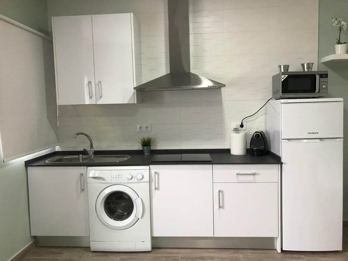 Apartamento Pueblo Sherry Apartment El Puerto de Santa Maria Bagian luar foto