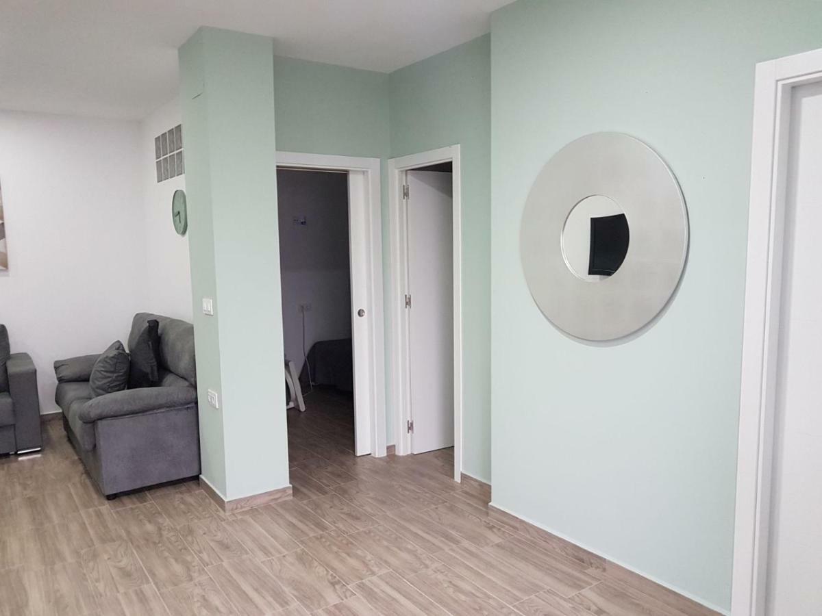 Apartamento Pueblo Sherry Apartment El Puerto de Santa Maria Bagian luar foto