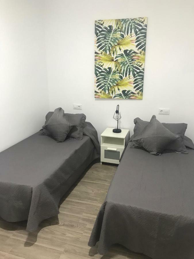 Apartamento Pueblo Sherry Apartment El Puerto de Santa Maria Bagian luar foto