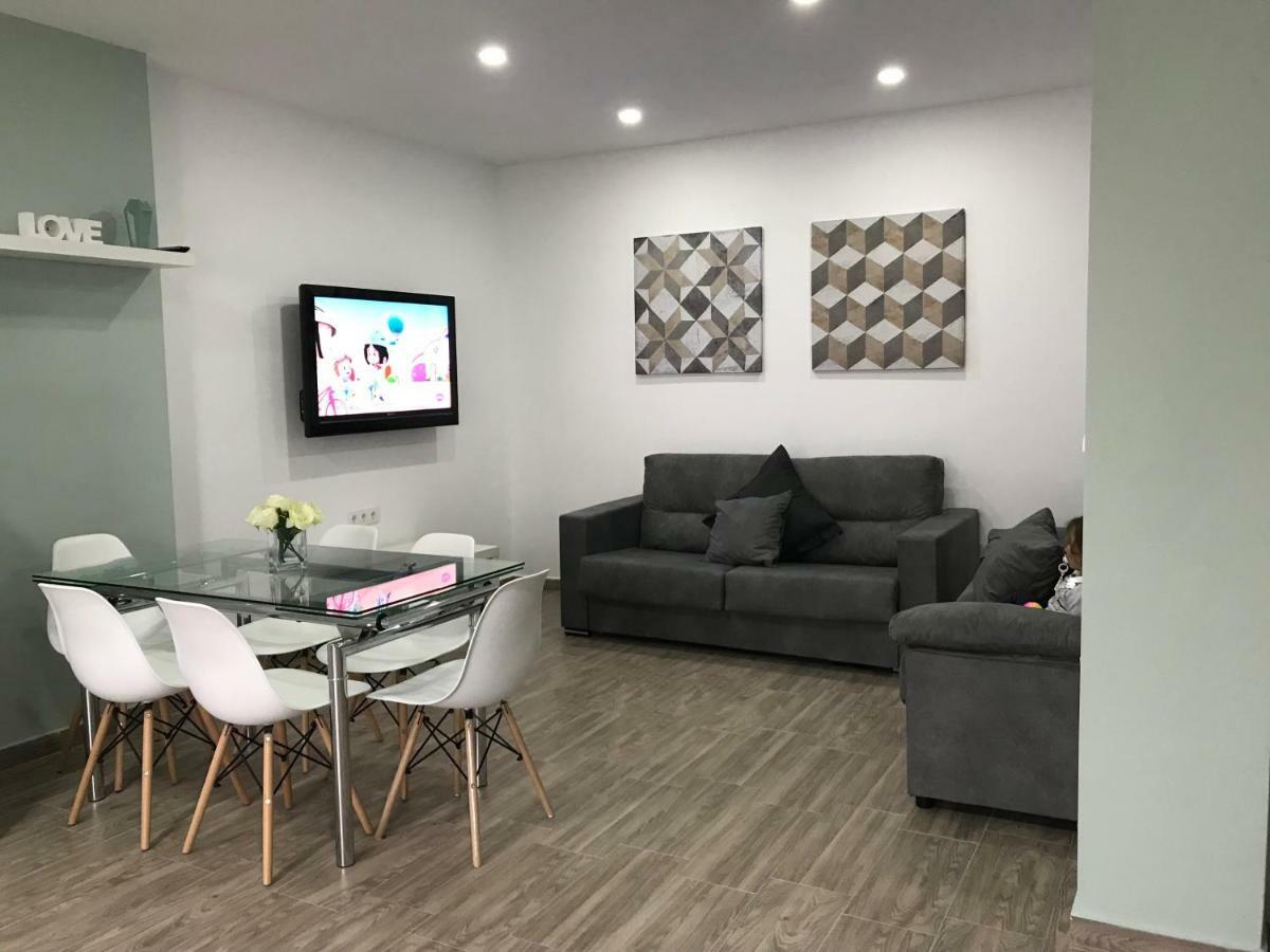 Apartamento Pueblo Sherry Apartment El Puerto de Santa Maria Bagian luar foto