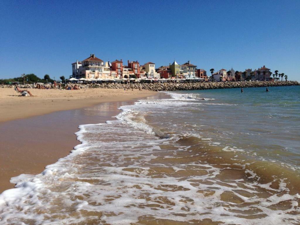 Apartamento Pueblo Sherry Apartment El Puerto de Santa Maria Bagian luar foto