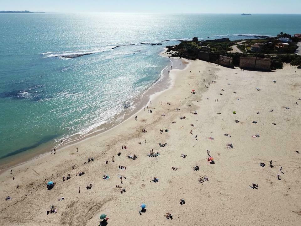 Apartamento Pueblo Sherry Apartment El Puerto de Santa Maria Bagian luar foto